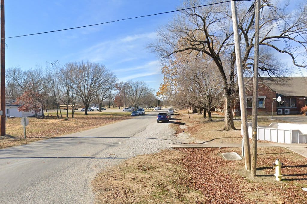 Mound Valley Elementary School