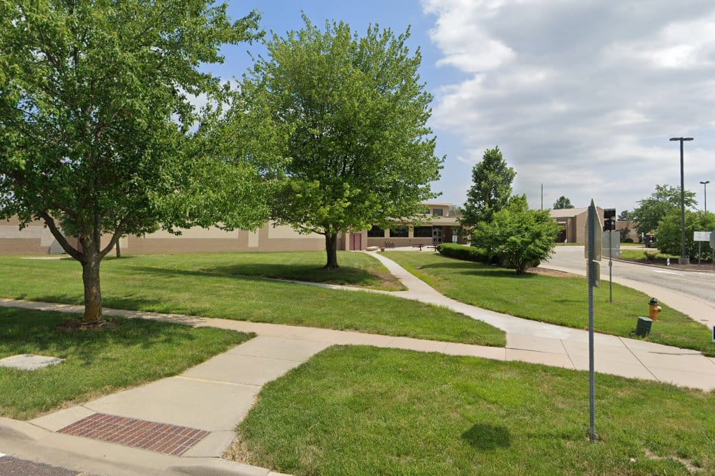 Overland Trail Middle School