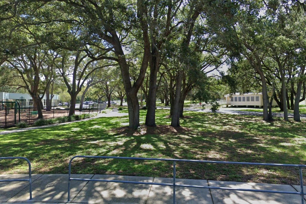 Calvin A. Hunsinger School