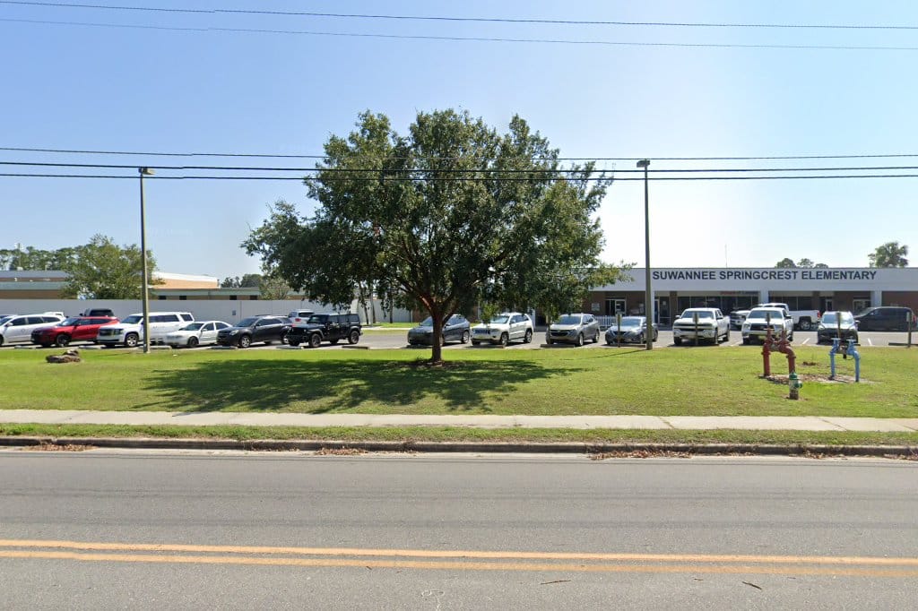 Suwannee Intermediate School