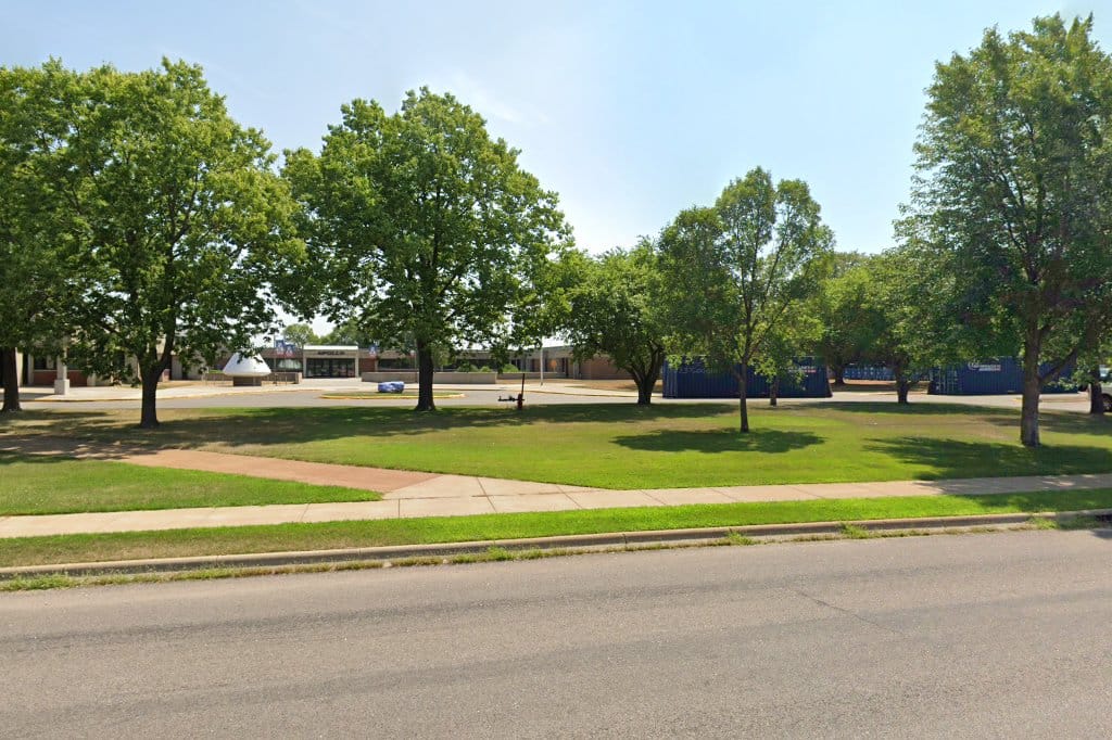 Apollo High School