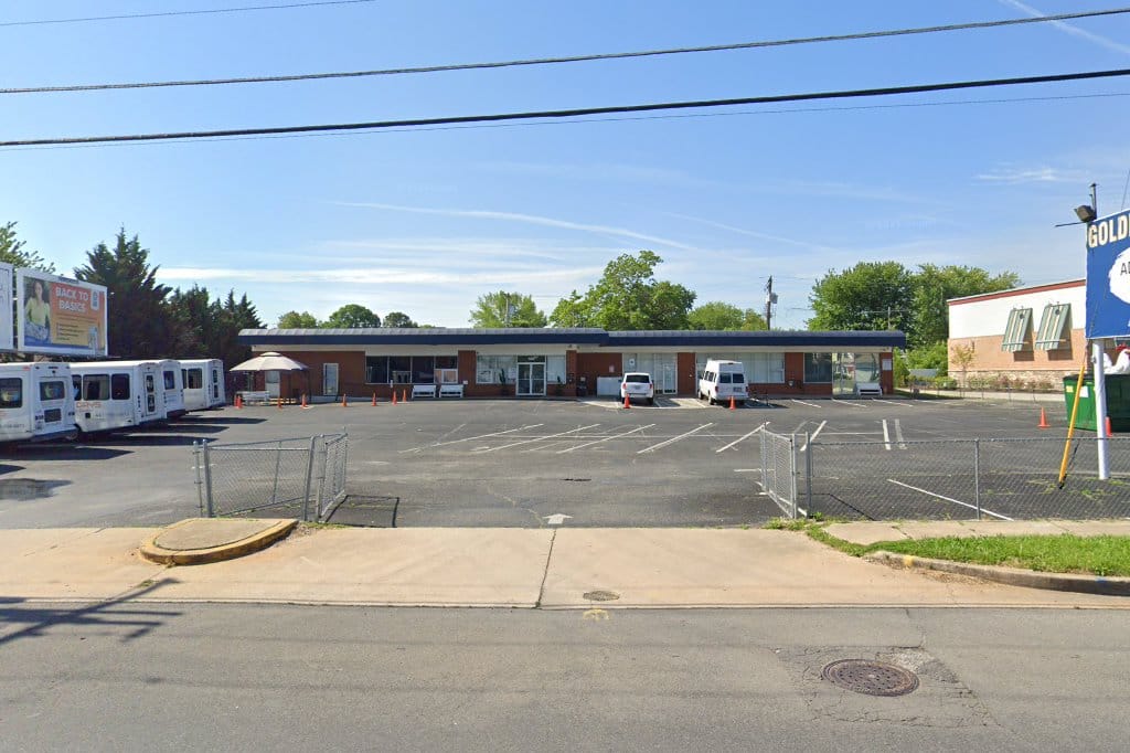 High Road School
