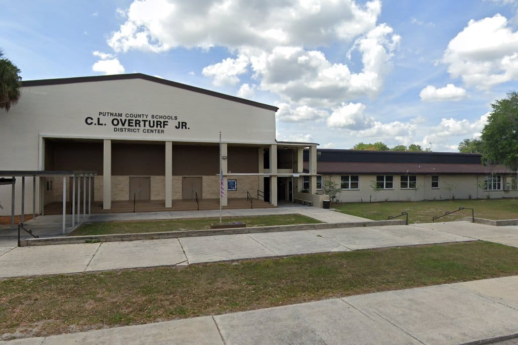 C.L.Overturf Sixth Grade Center