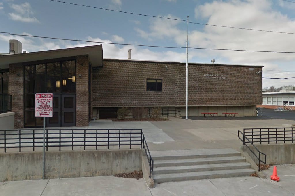 Highland Park Central Elementary School