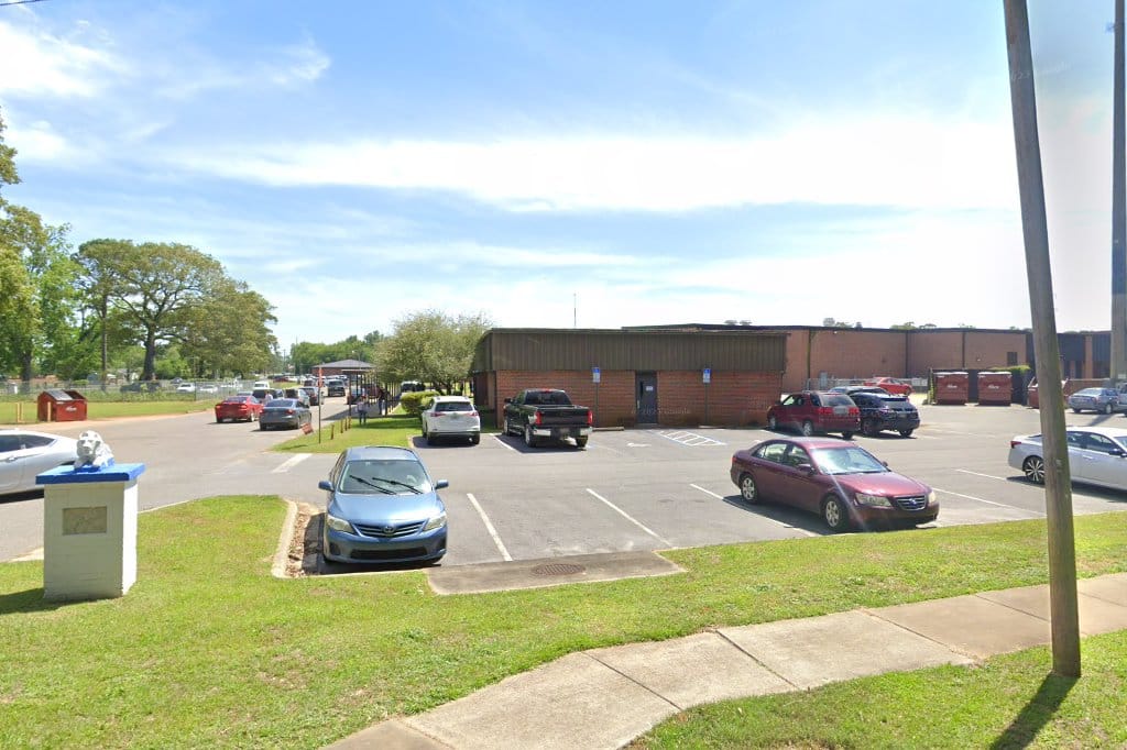 Jay High School