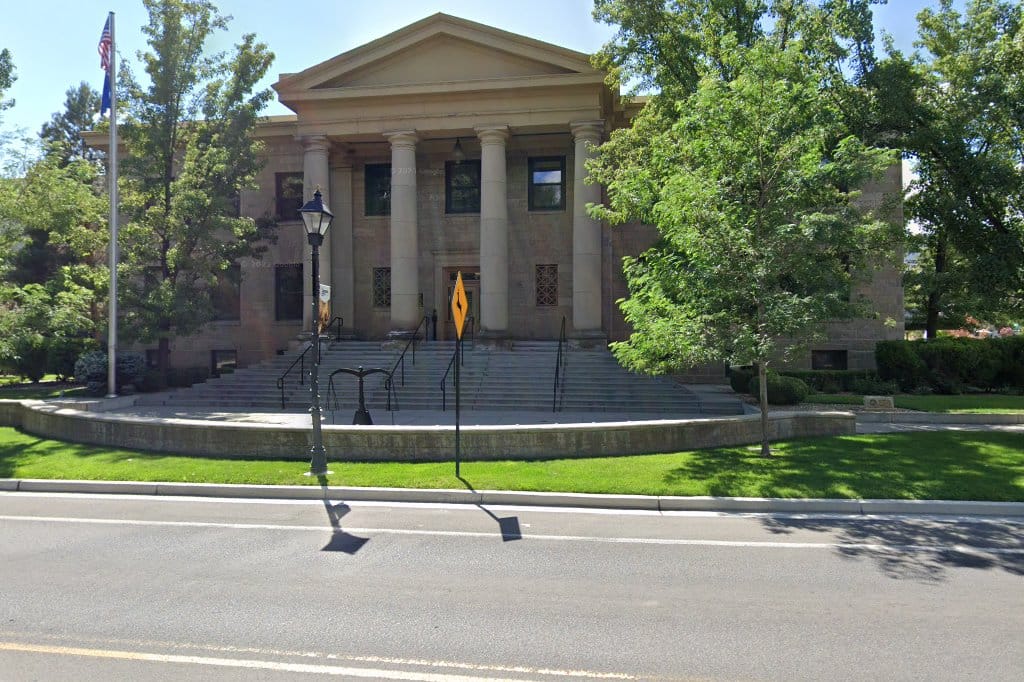 Nevada Attorney General Carson City Office
