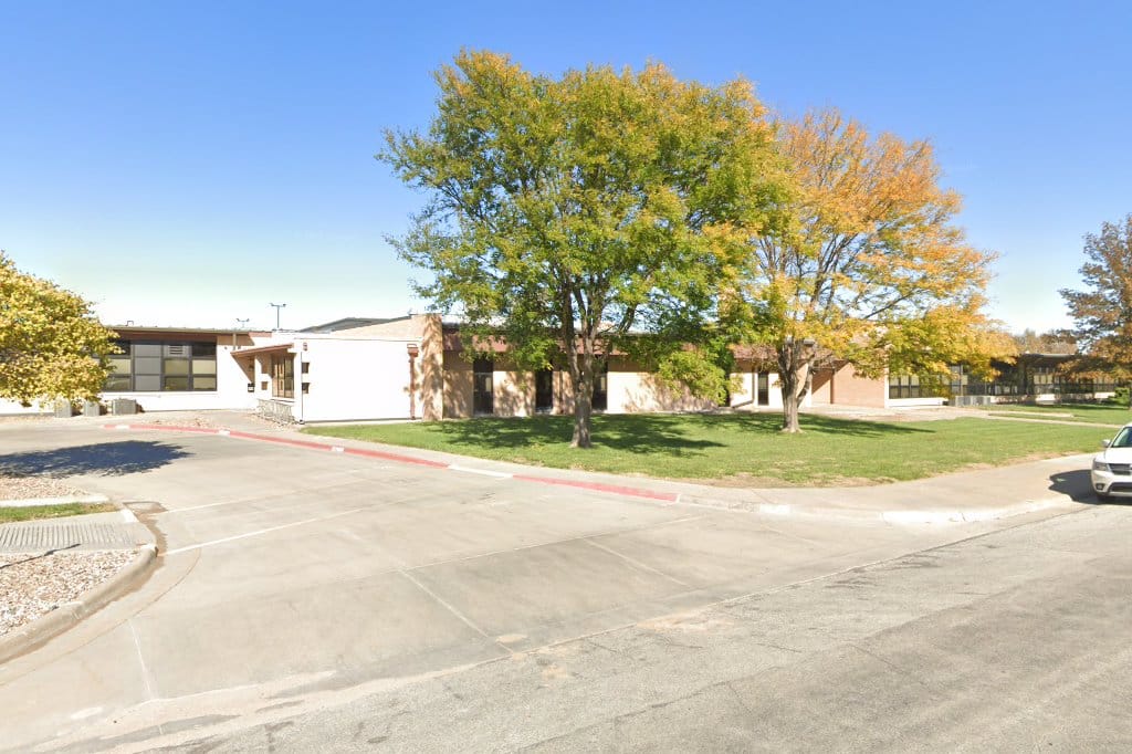 Trego Grade School