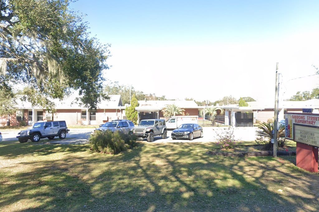 Gibbons Street Elementary School
