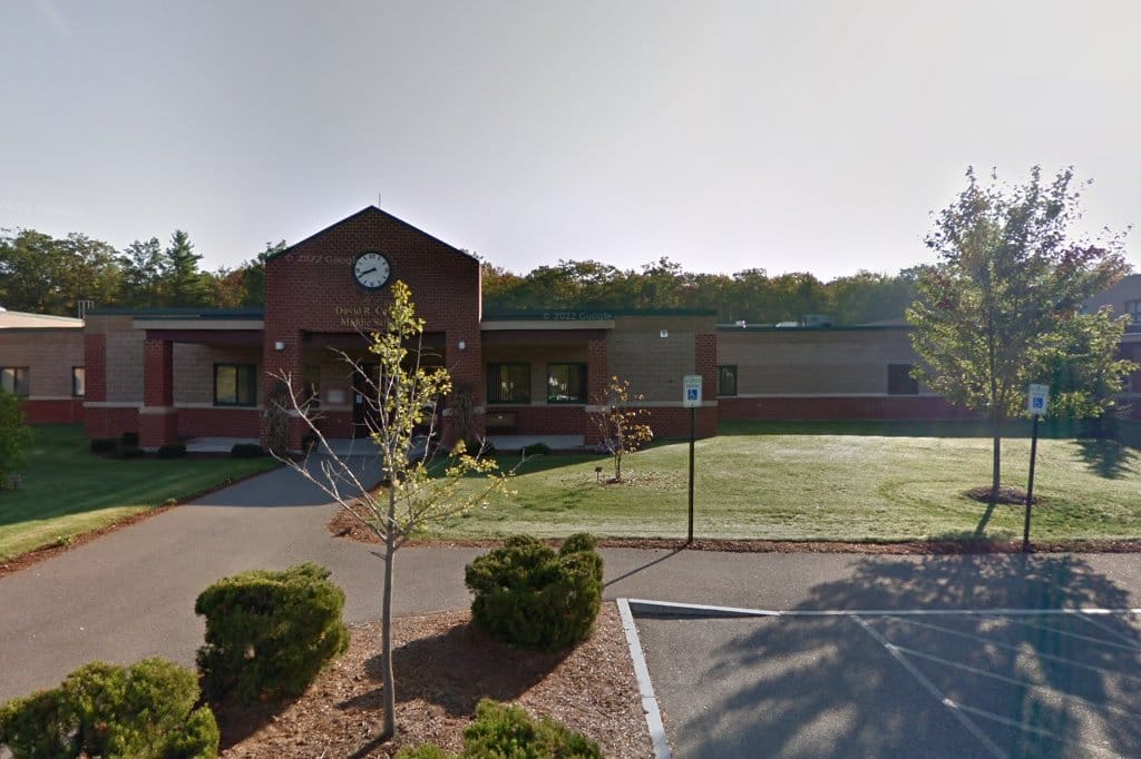 David R Cawley Middle School