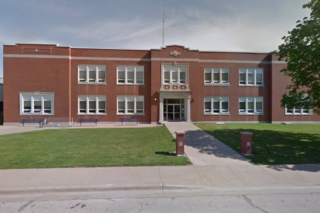 Yates Center Senior High School