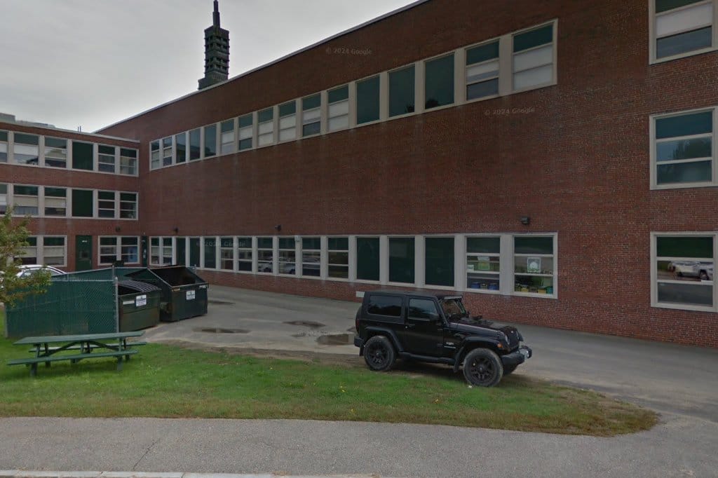 Woodman Park School