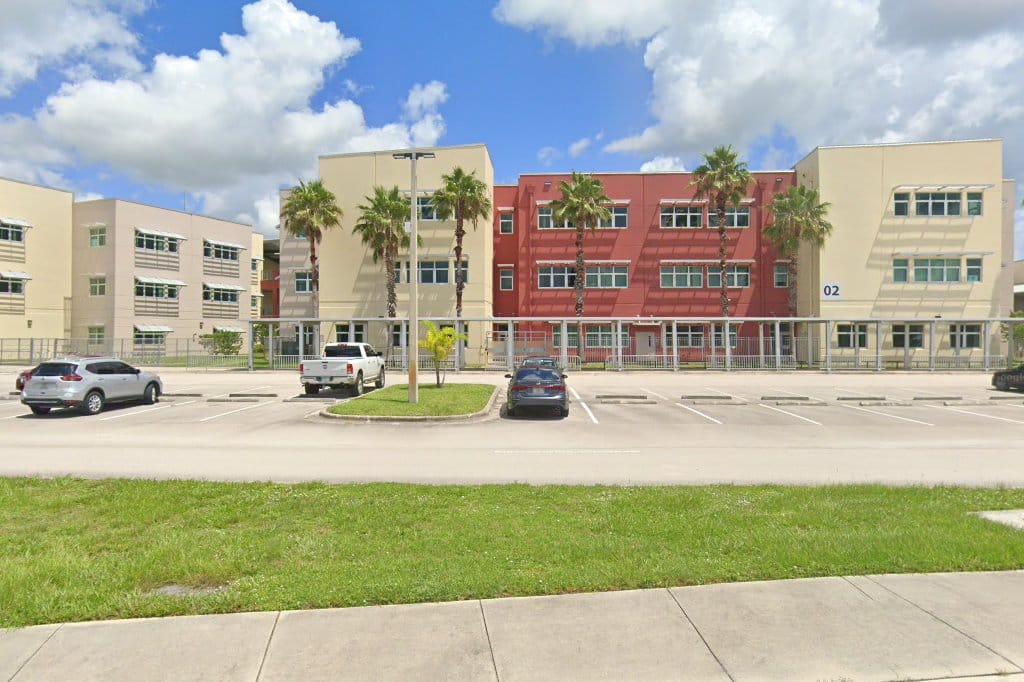 Allapattah Flats K8