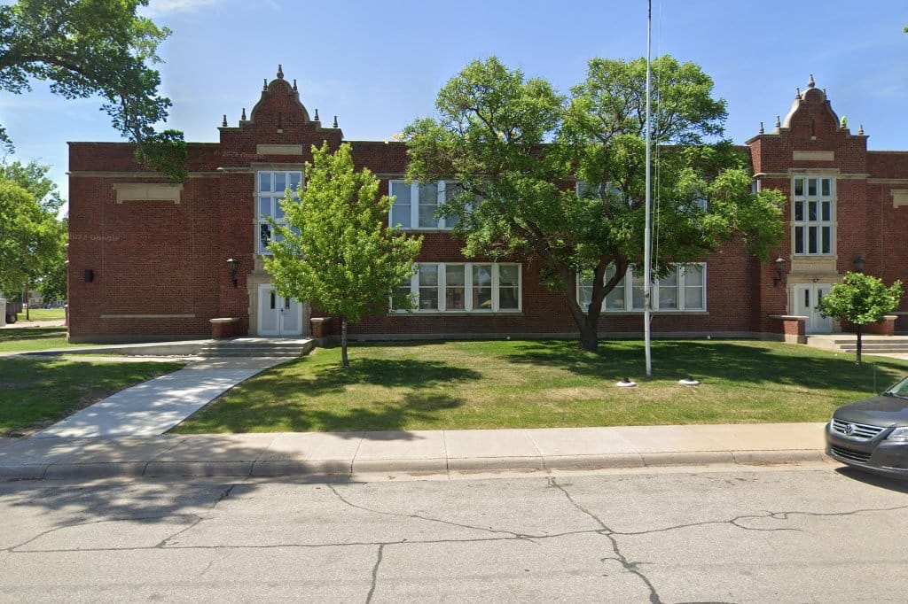 Washington Elementary School