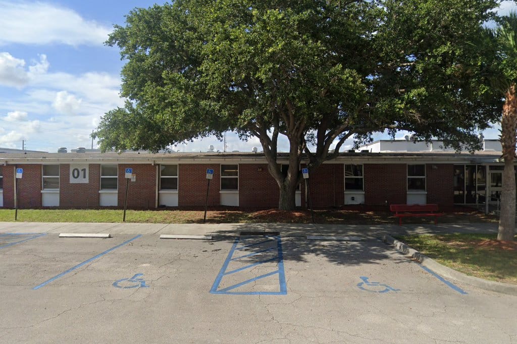 Delaware Avenue School