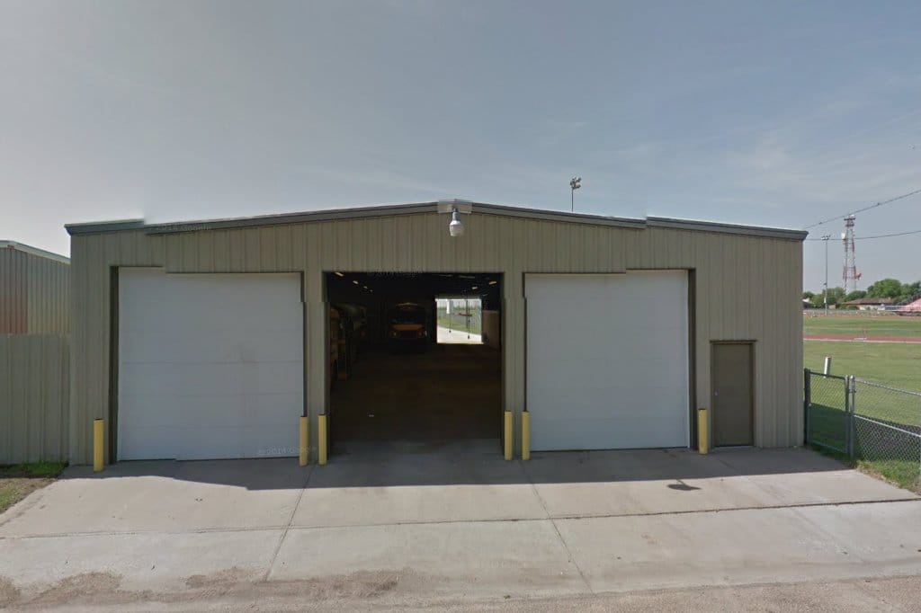 Sublette High School