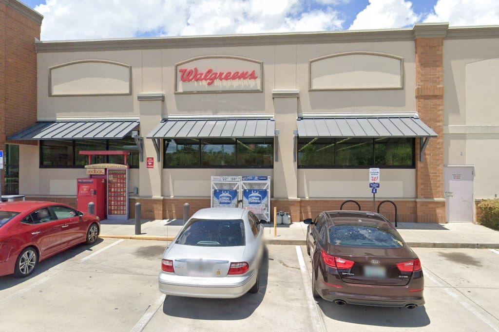 Walgreens Pharmacy