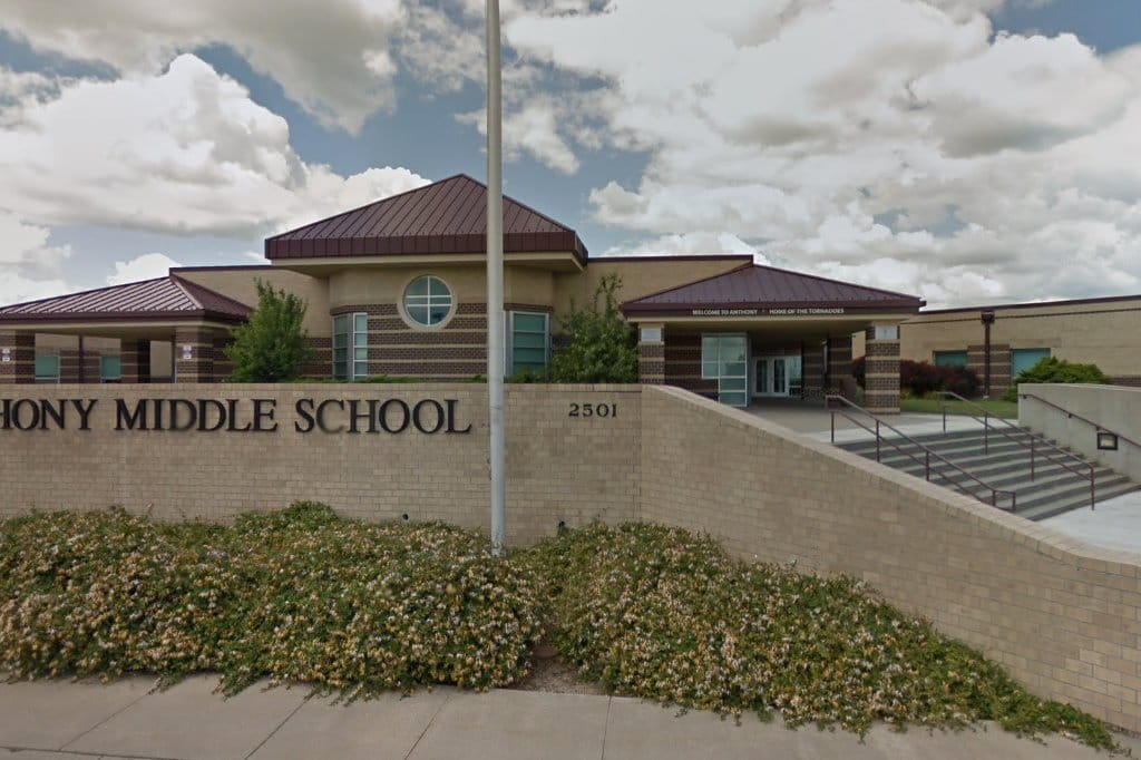 Susan B Anthony Middle School
