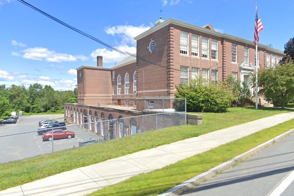 Lebanon Junior High School