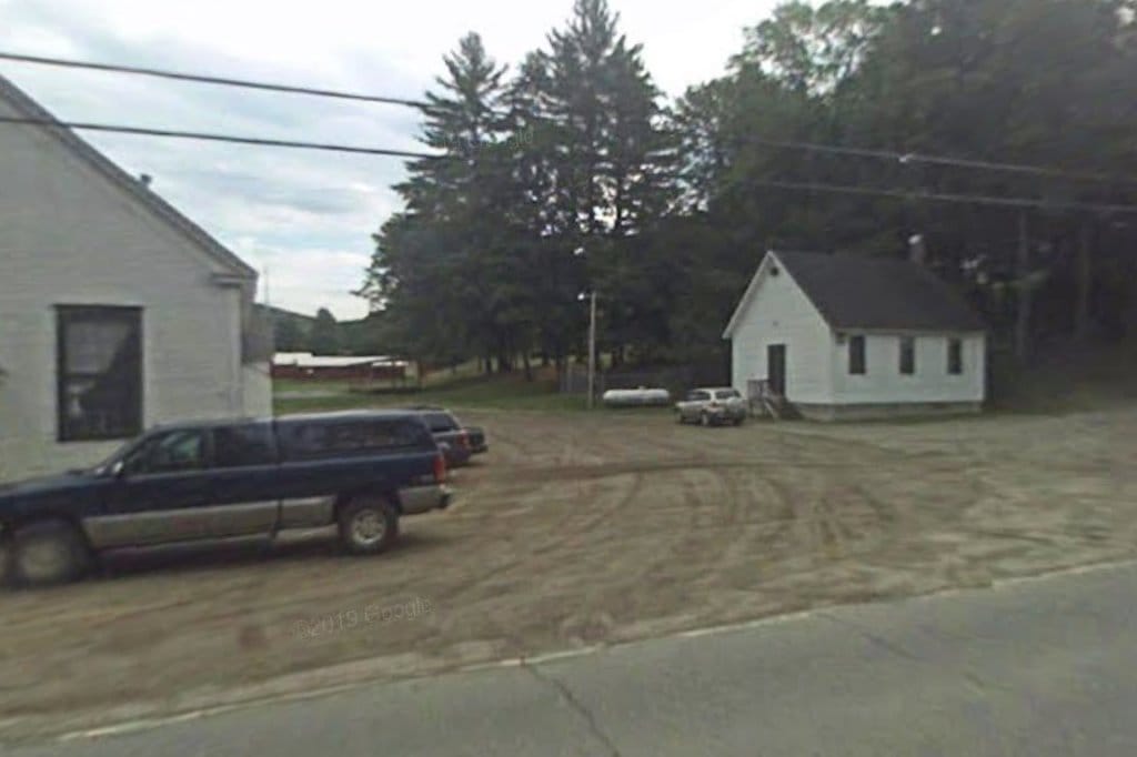 Cornish Elementary School