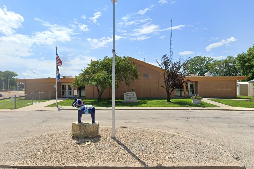 Olsburg Elementary School