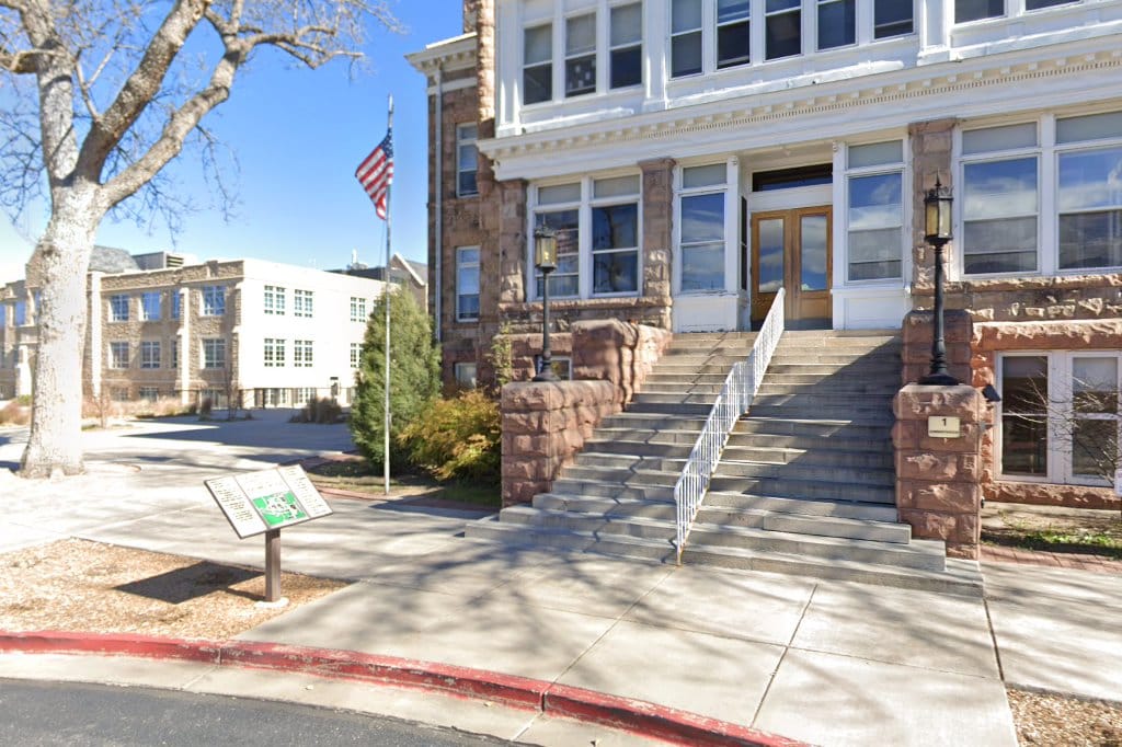 Colorado School Deaf-Blind LIBR