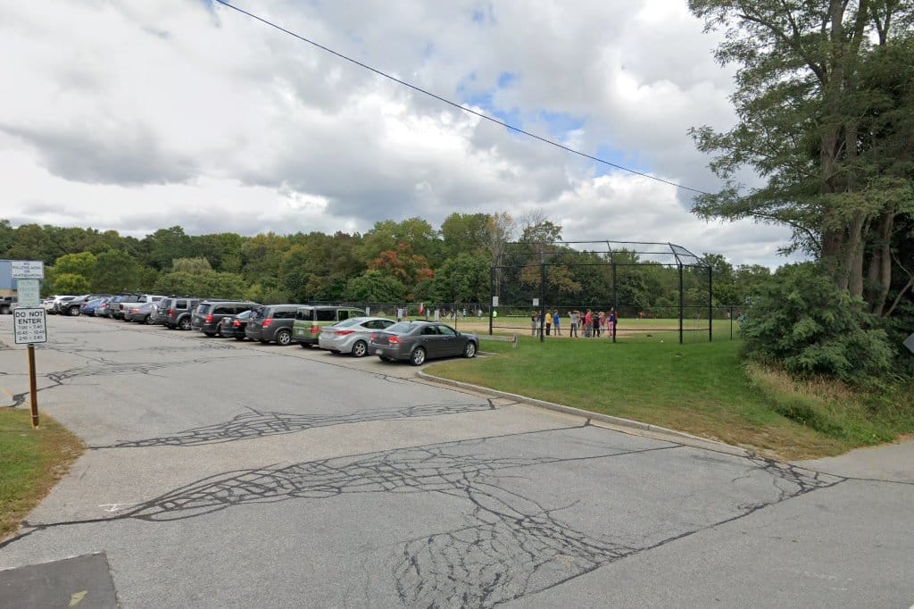 Oyster River Middle School