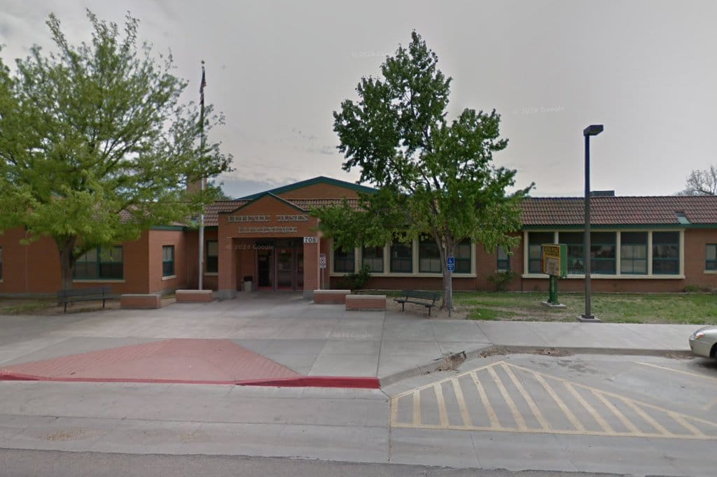 Buffalo Jones Elementary School