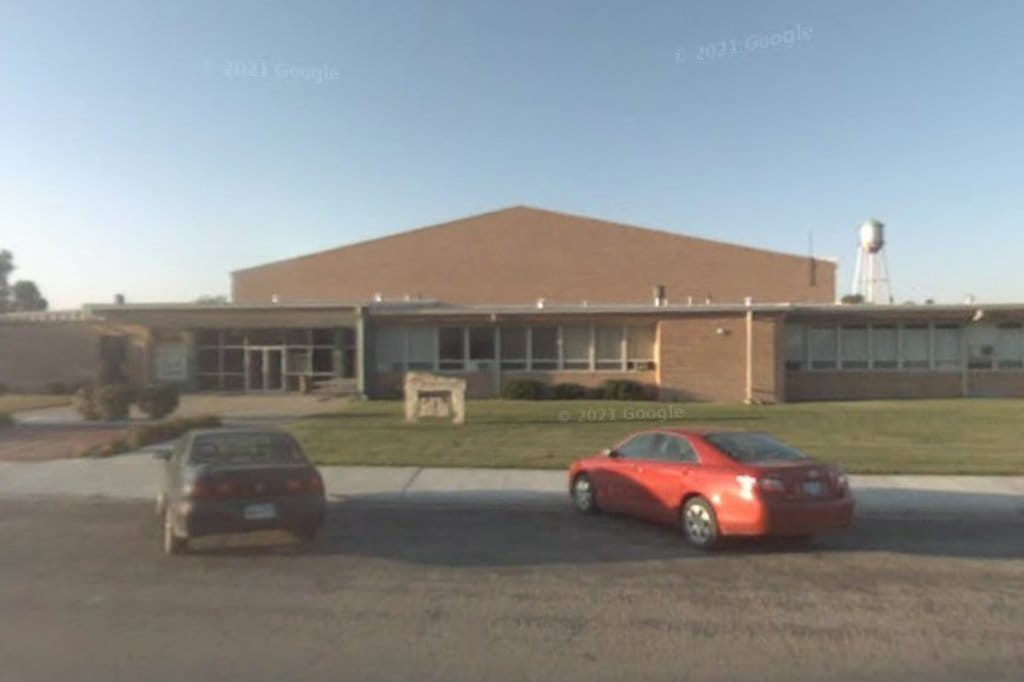 Palco Junior Senior High School