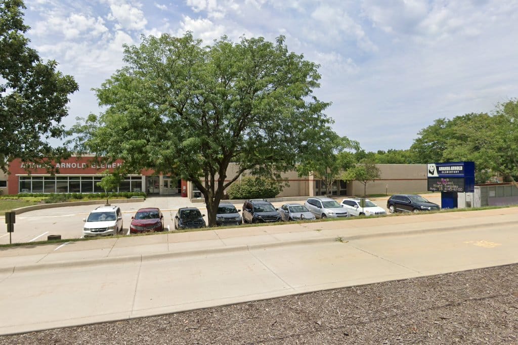 Amanda Arnold Elementary School