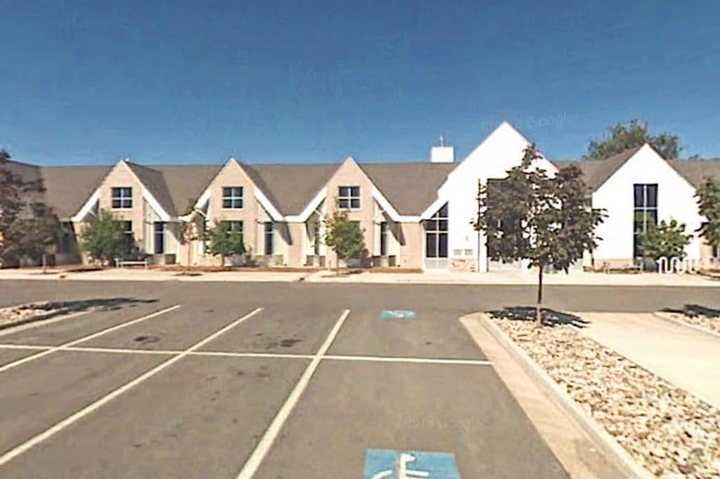 Glenn A Jones Memorial Library