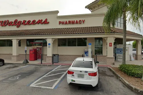 Walgreens Pharmacy