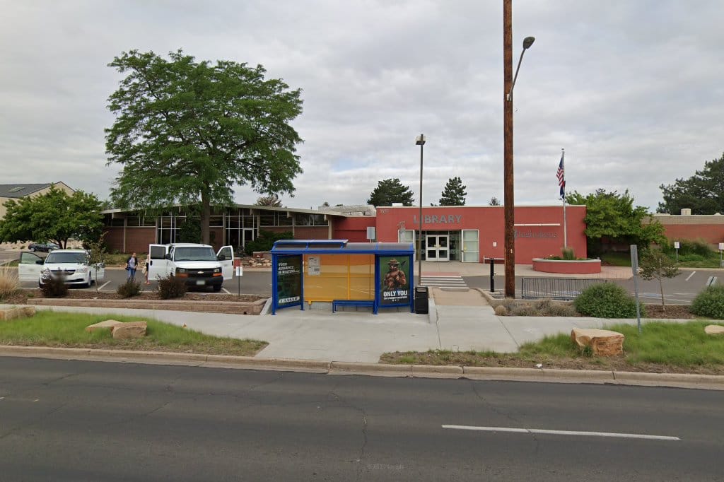 Centennial Park Library