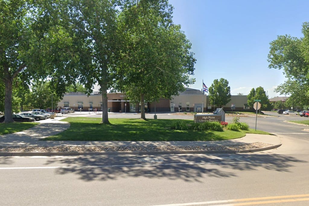 High Plains Library District - Farr Regional Library