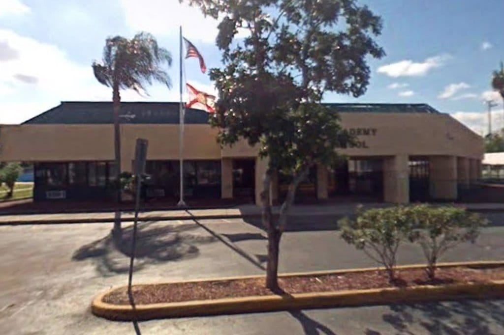 Doral Academy High School