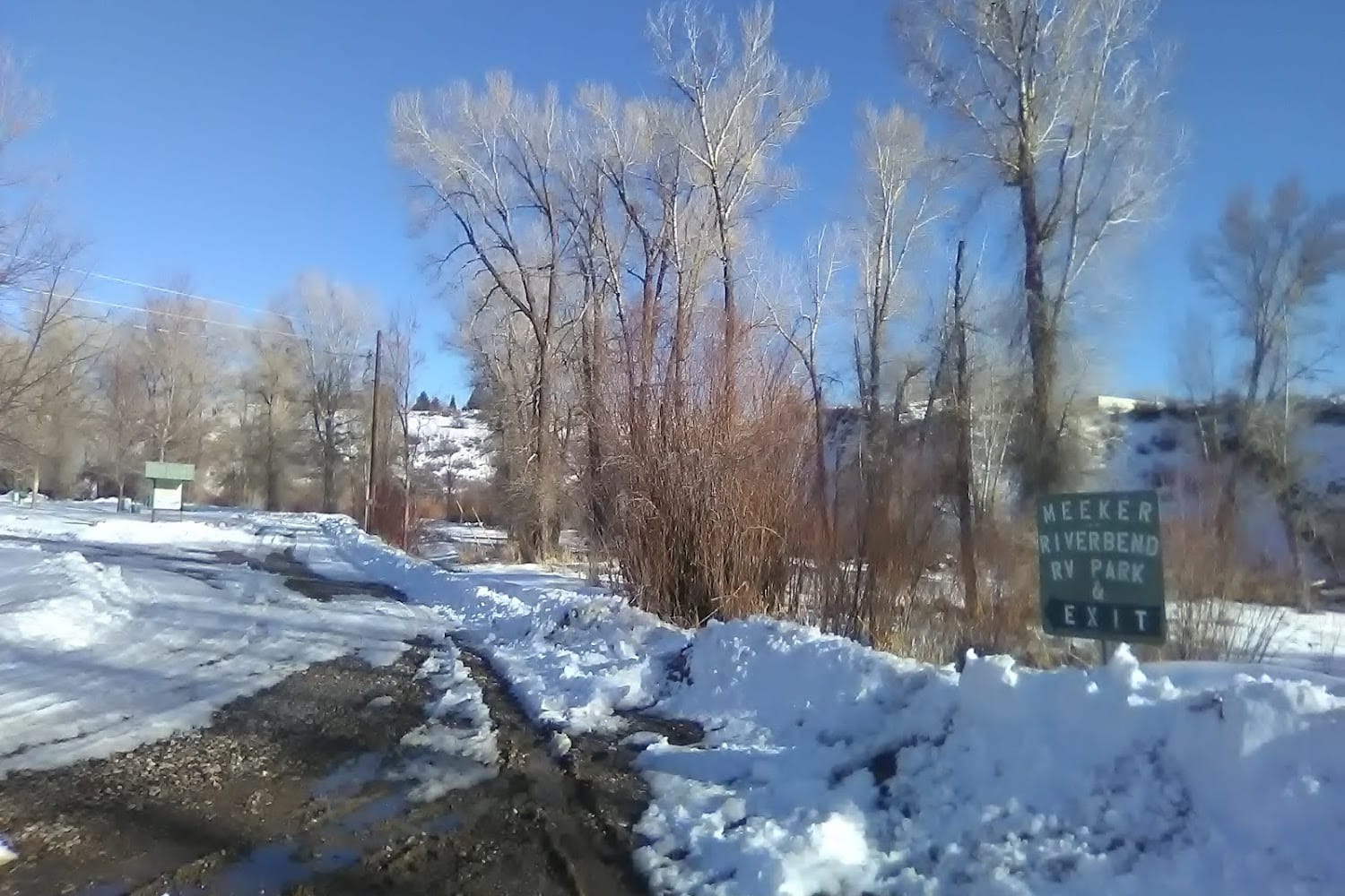 Meeker Housing Authority