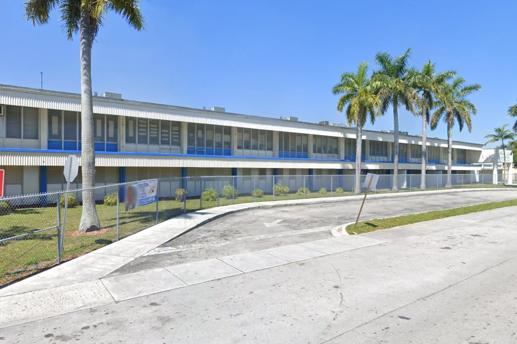 Nathan Young Elementary School