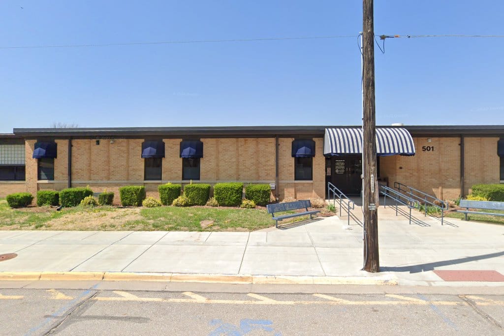 Oak Street Elementary School K-4