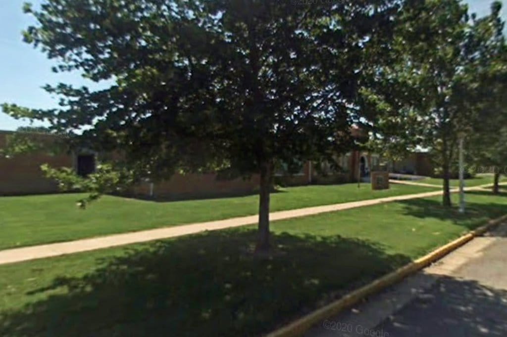 Anthony Elementary School
