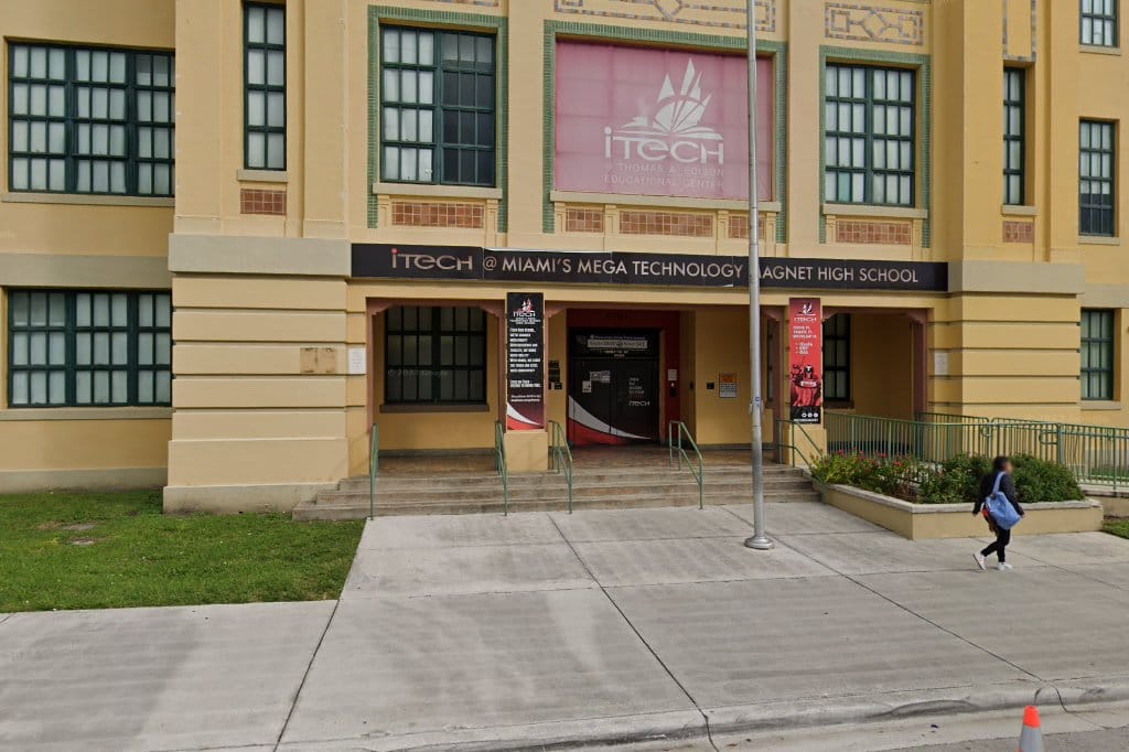 Dade County Public School Police