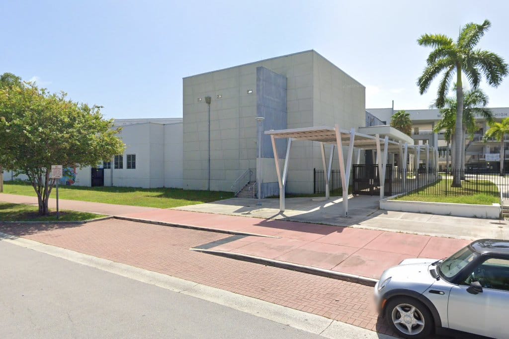 Miami Beach Senior High School