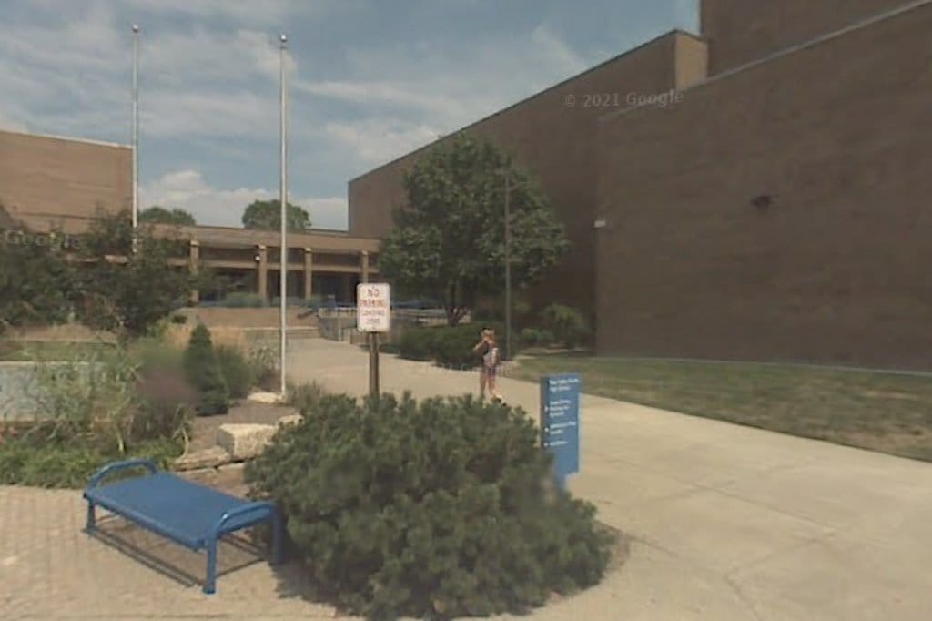 Blue Valley North High School