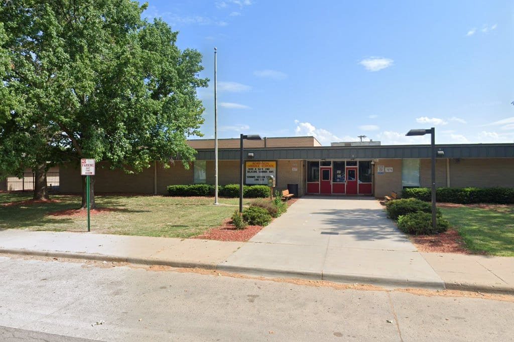 Robinson Middle School