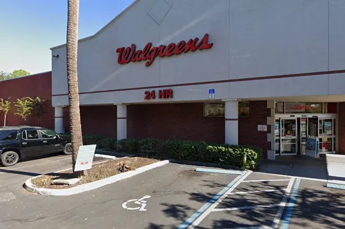 Walgreens Pharmacy