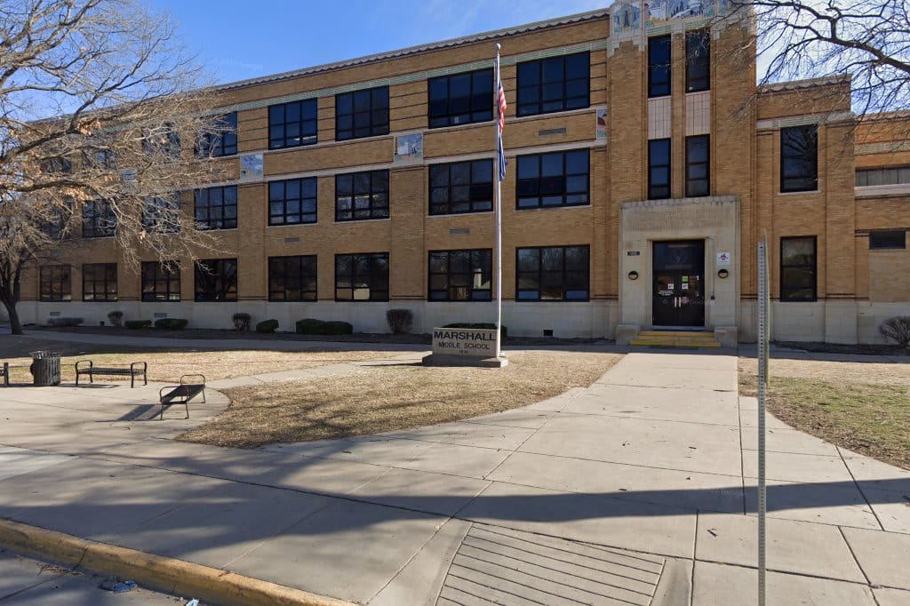 Marshall Middle School