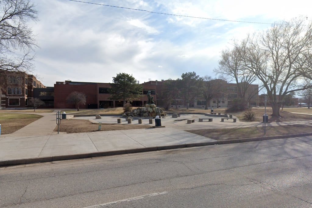 East High School