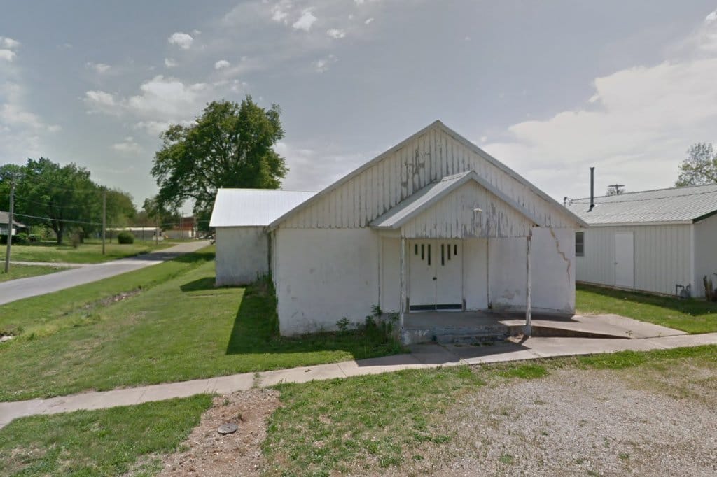 Chetopa Elementary School