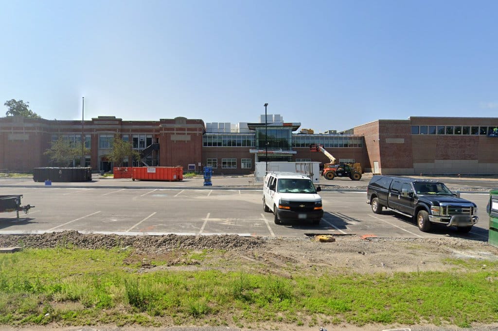 Woodbury School