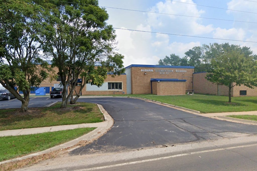 Auburn Elementary School