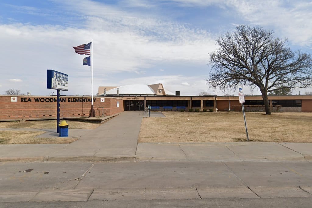 Woodman Elementary School