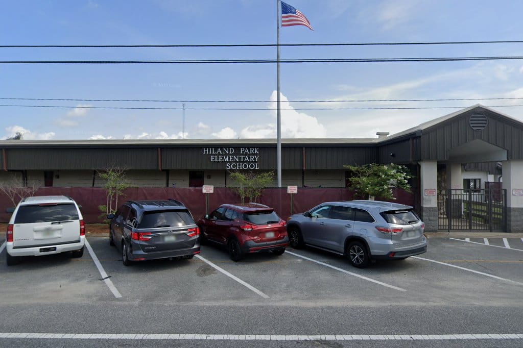 Hiland Park Elementary School